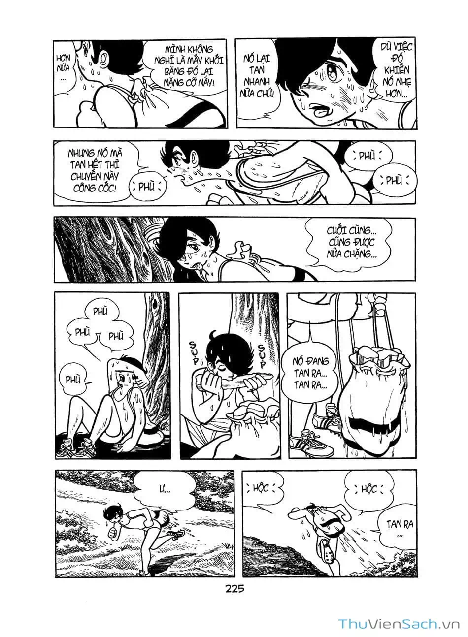 Truyện Tranh Bài Hát Của Apollo - Apollo’s Song trang 2