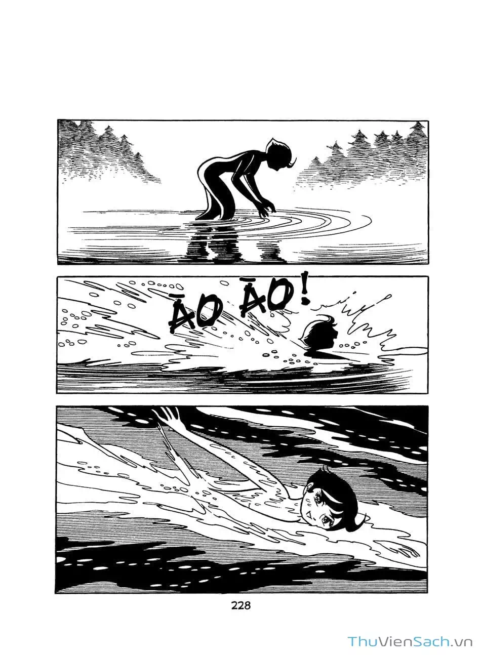 Truyện Tranh Bài Hát Của Apollo - Apollo’s Song trang 2