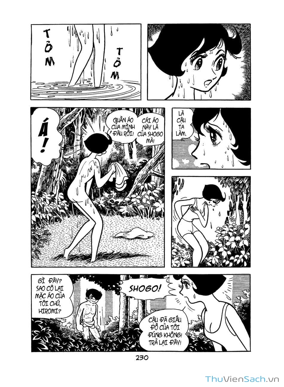 Truyện Tranh Bài Hát Của Apollo - Apollo’s Song trang 2