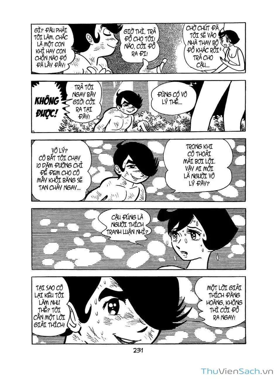 Truyện Tranh Bài Hát Của Apollo - Apollo’s Song trang 2