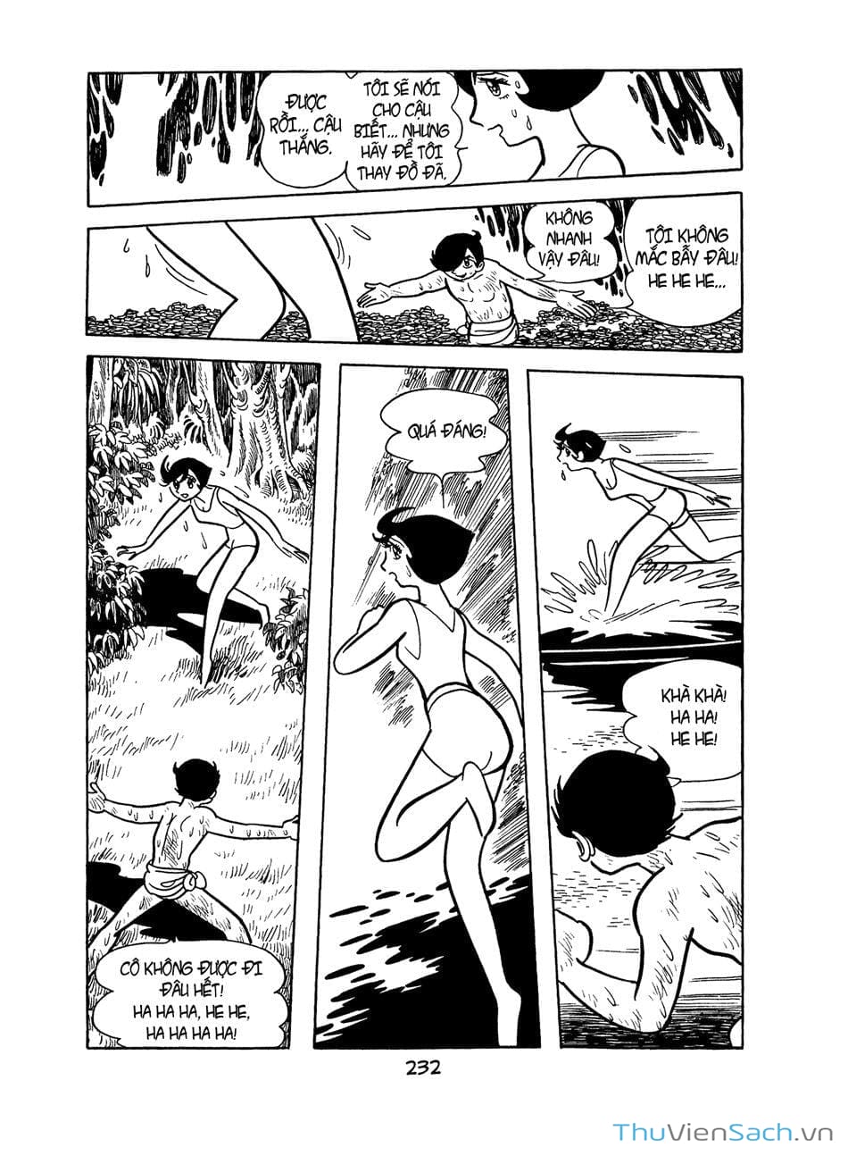 Truyện Tranh Bài Hát Của Apollo - Apollo’s Song trang 2