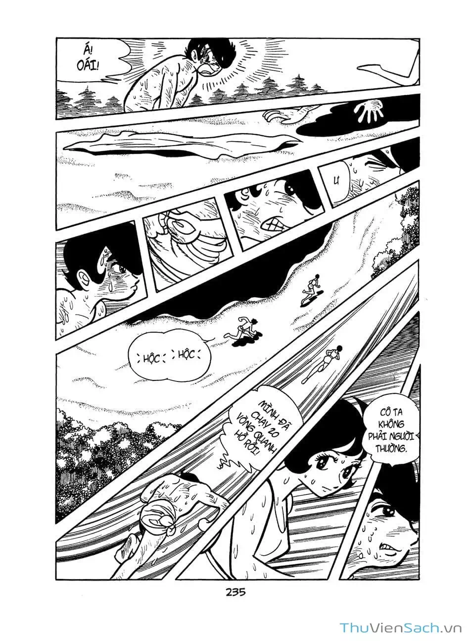 Truyện Tranh Bài Hát Của Apollo - Apollo’s Song trang 2