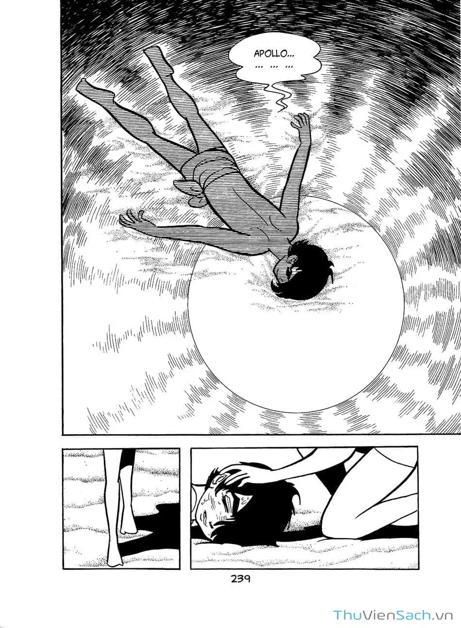 Truyện Tranh Bài Hát Của Apollo - Apollo’s Song trang 2