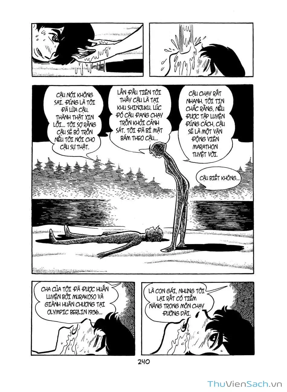 Truyện Tranh Bài Hát Của Apollo - Apollo’s Song trang 2