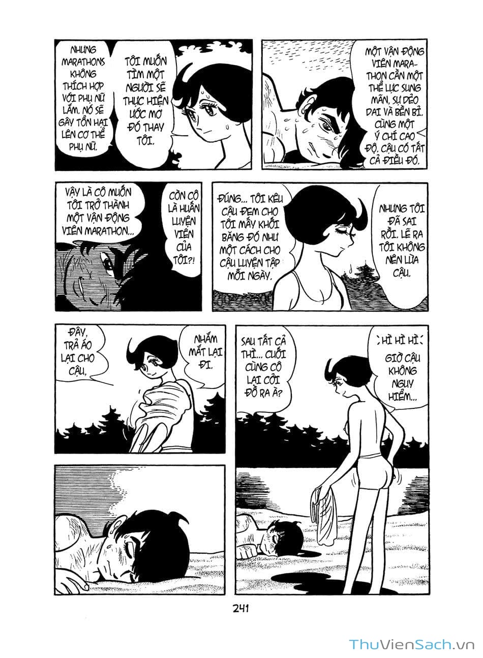 Truyện Tranh Bài Hát Của Apollo - Apollo’s Song trang 2