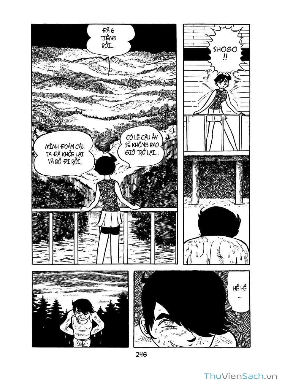 Truyện Tranh Bài Hát Của Apollo - Apollo’s Song trang 2