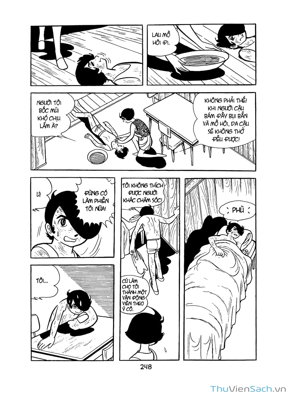 Truyện Tranh Bài Hát Của Apollo - Apollo’s Song trang 2