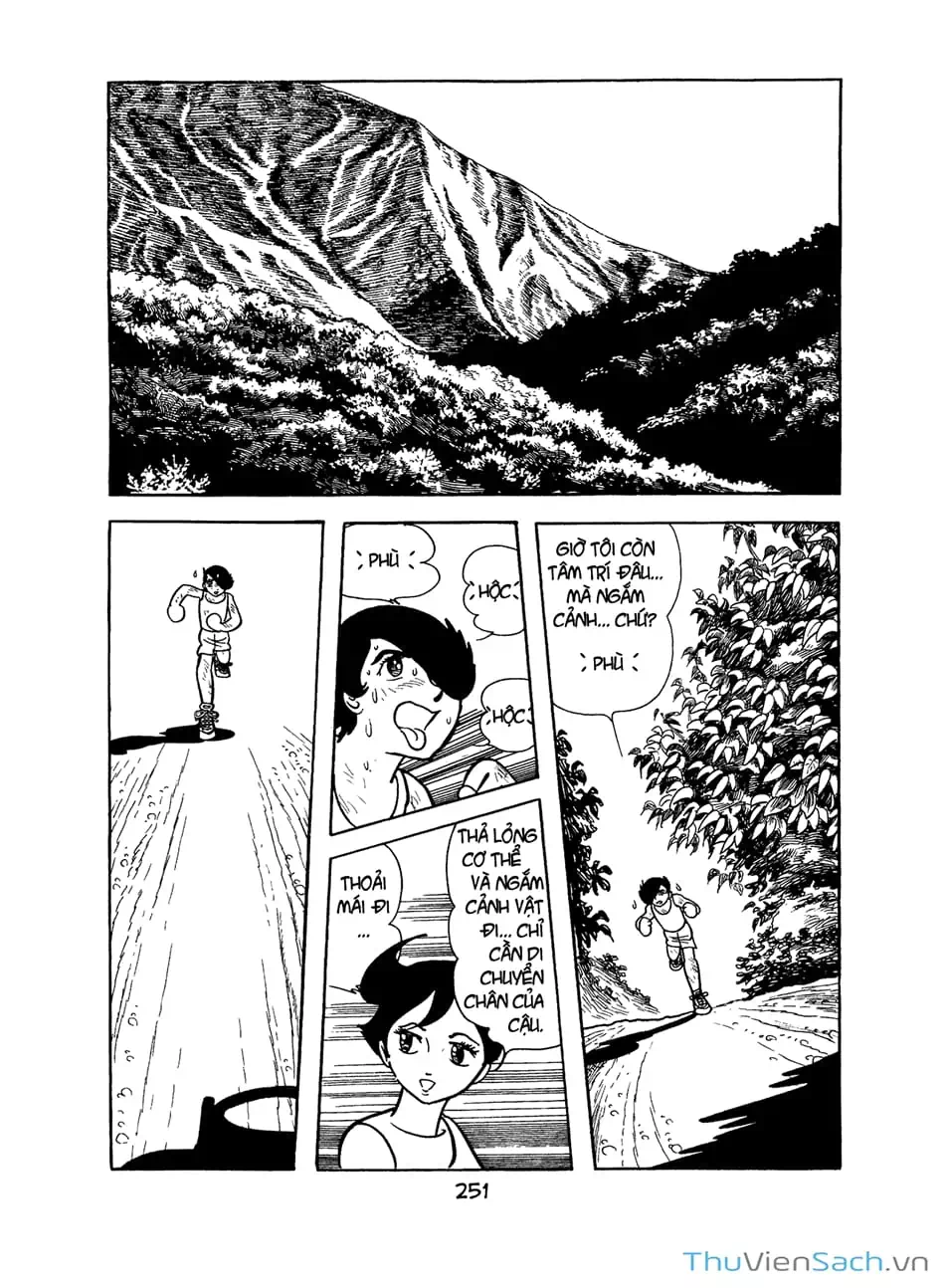 Truyện Tranh Bài Hát Của Apollo - Apollo’s Song trang 2