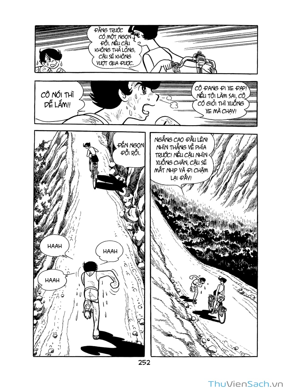 Truyện Tranh Bài Hát Của Apollo - Apollo’s Song trang 2