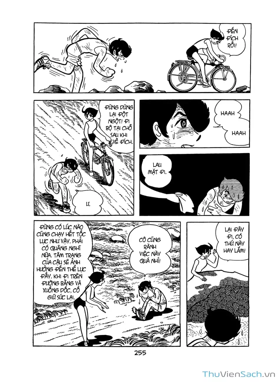 Truyện Tranh Bài Hát Của Apollo - Apollo’s Song trang 2