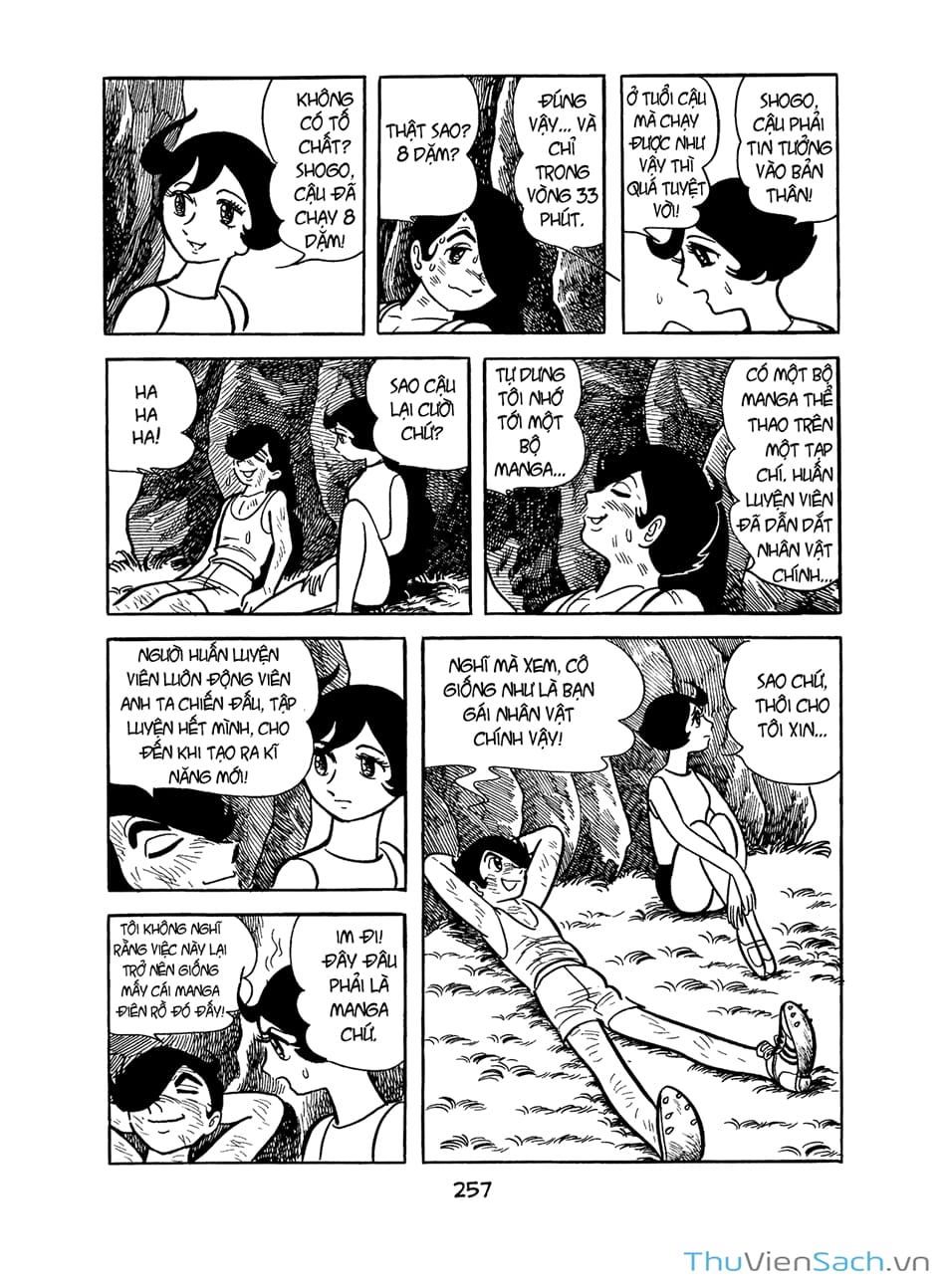 Truyện Tranh Bài Hát Của Apollo - Apollo’s Song trang 2