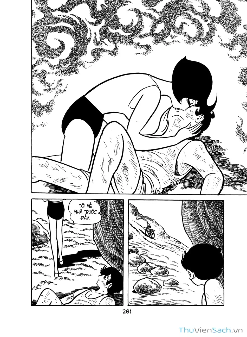 Truyện Tranh Bài Hát Của Apollo - Apollo’s Song trang 2