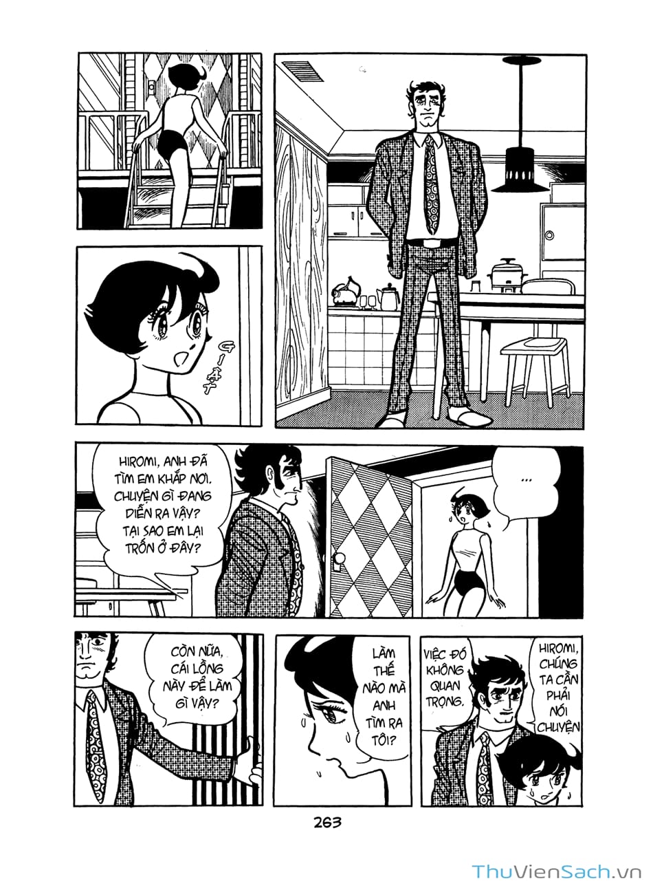 Truyện Tranh Bài Hát Của Apollo - Apollo’s Song trang 2