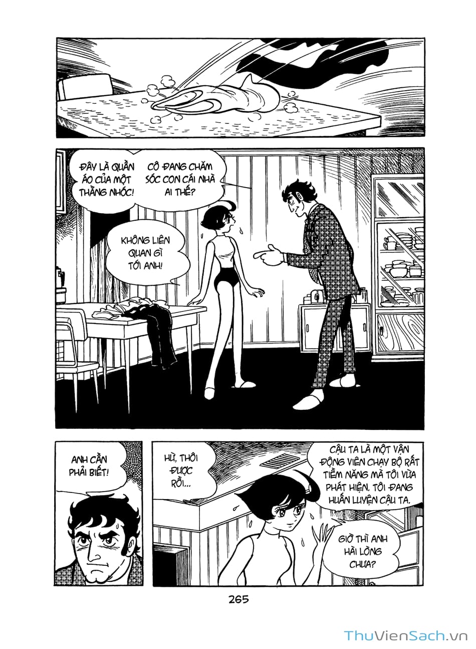 Truyện Tranh Bài Hát Của Apollo - Apollo’s Song trang 2