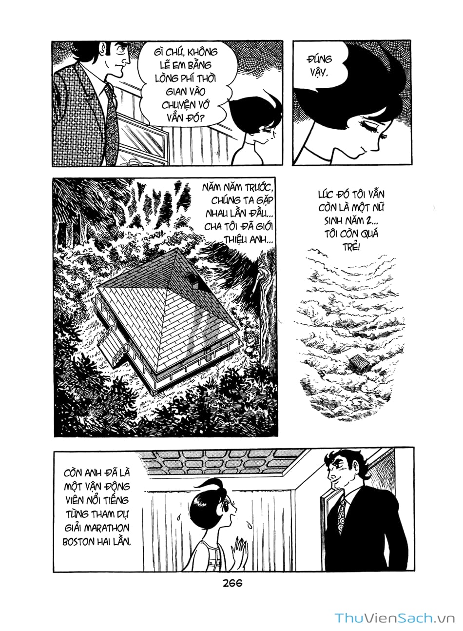 Truyện Tranh Bài Hát Của Apollo - Apollo’s Song trang 2