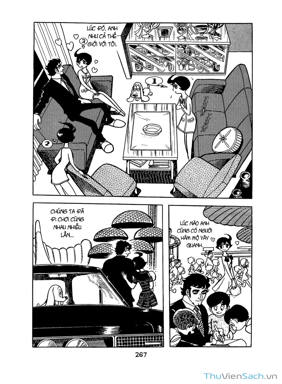 Truyện Tranh Bài Hát Của Apollo - Apollo’s Song trang 2