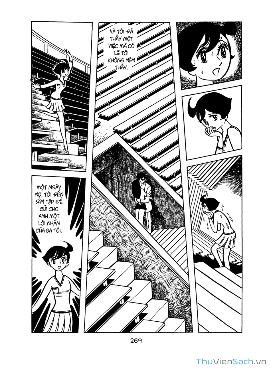 Truyện Tranh Bài Hát Của Apollo - Apollo’s Song trang 2