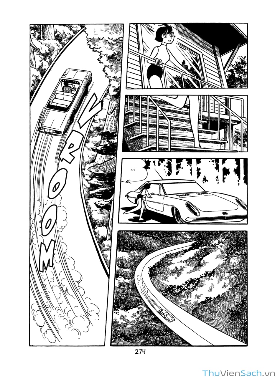 Truyện Tranh Bài Hát Của Apollo - Apollo’s Song trang 2