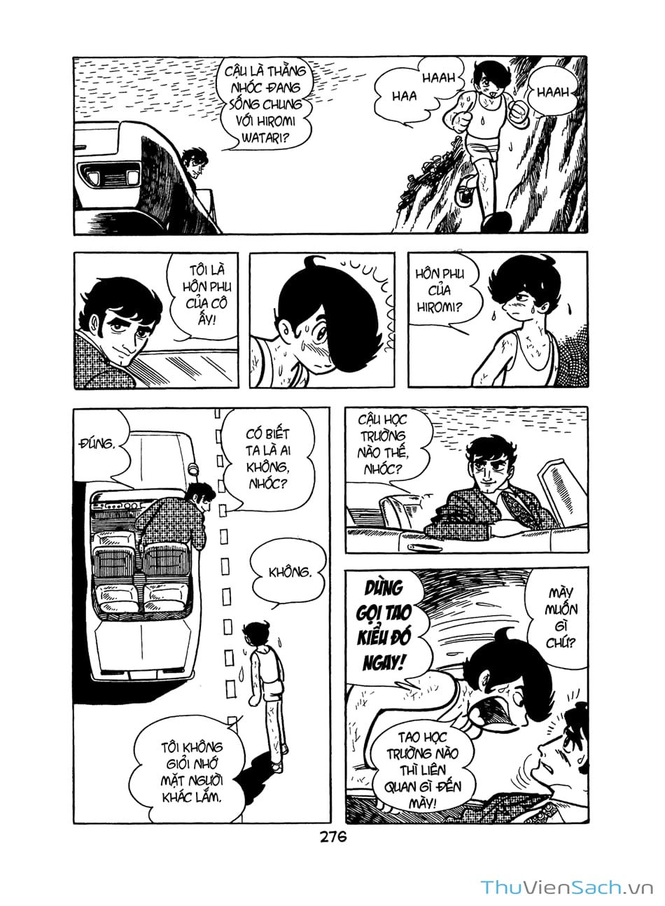 Truyện Tranh Bài Hát Của Apollo - Apollo’s Song trang 2