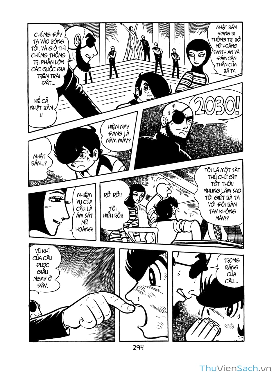 Truyện Tranh Bài Hát Của Apollo - Apollo’s Song trang 2