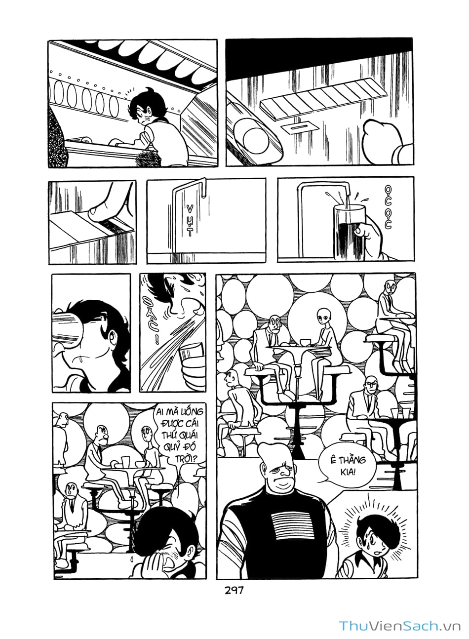 Truyện Tranh Bài Hát Của Apollo - Apollo’s Song trang 2