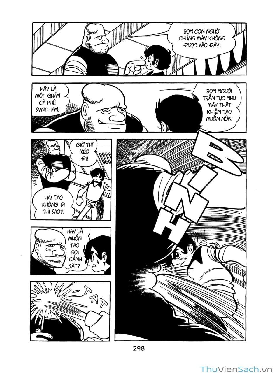 Truyện Tranh Bài Hát Của Apollo - Apollo’s Song trang 2