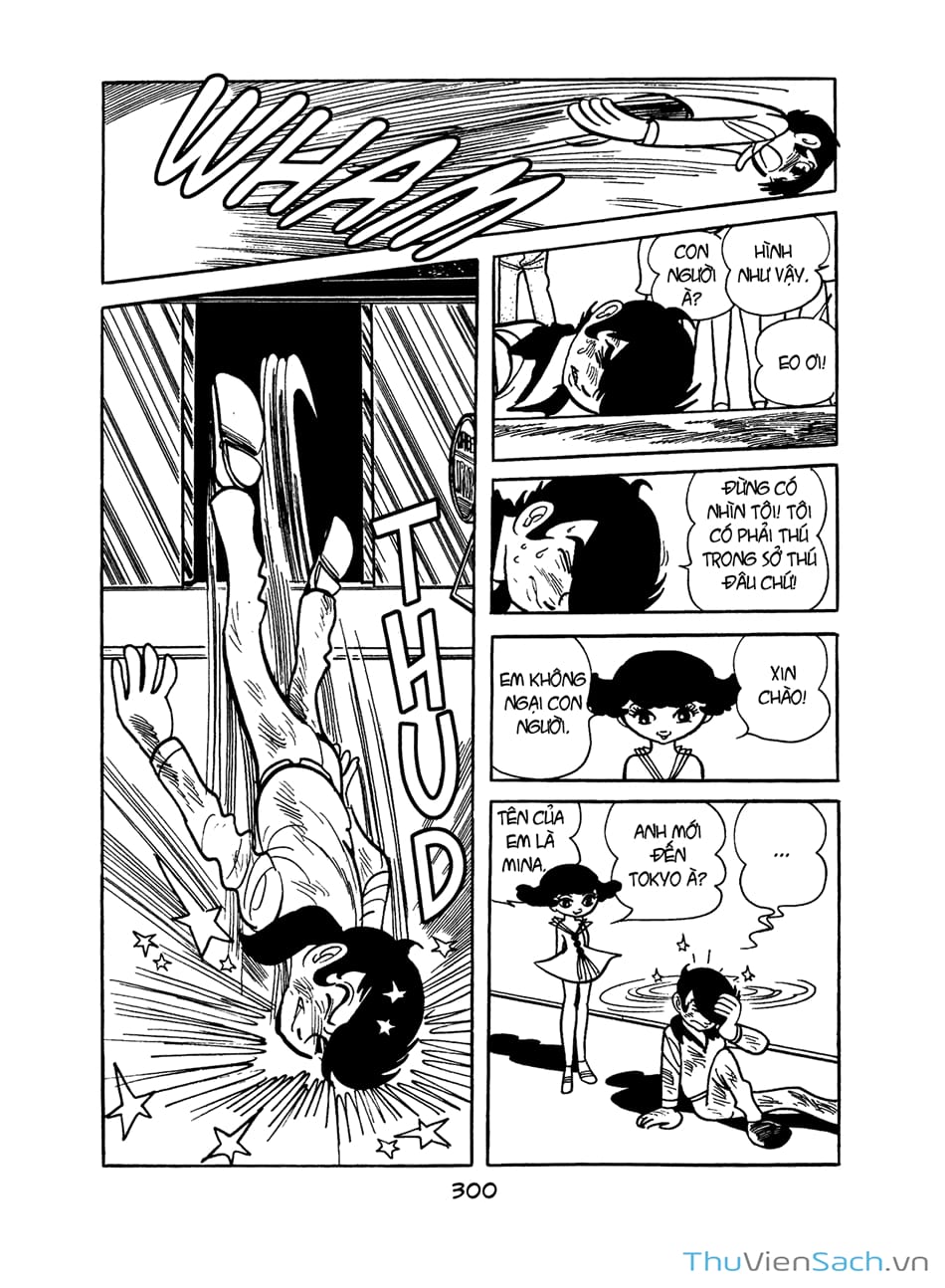 Truyện Tranh Bài Hát Của Apollo - Apollo’s Song trang 2