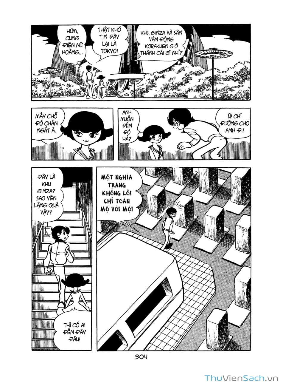 Truyện Tranh Bài Hát Của Apollo - Apollo’s Song trang 2