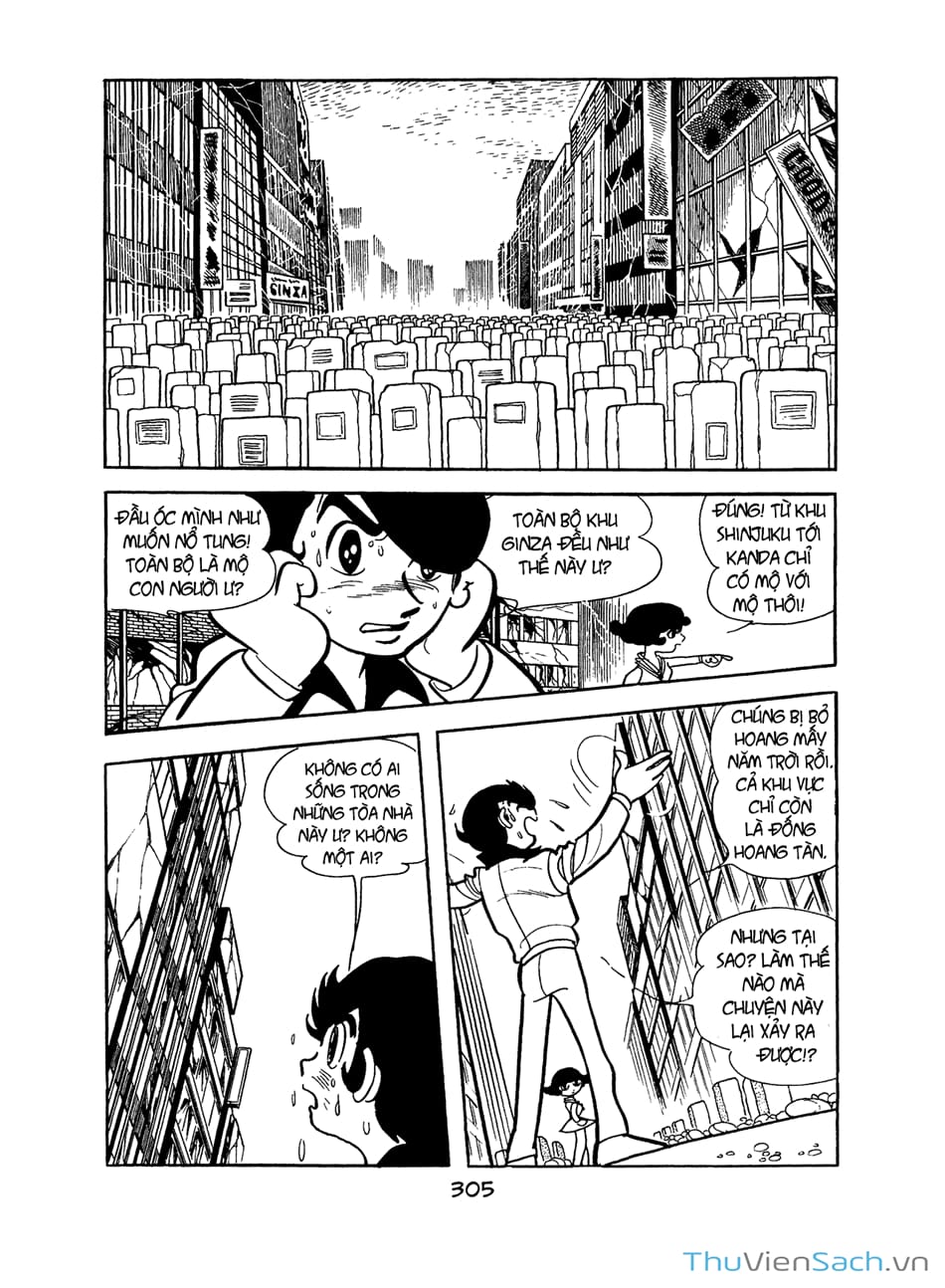 Truyện Tranh Bài Hát Của Apollo - Apollo’s Song trang 2