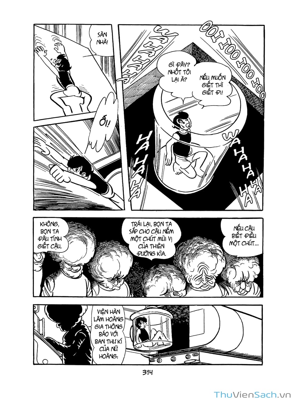 Truyện Tranh Bài Hát Của Apollo - Apollo’s Song trang 2