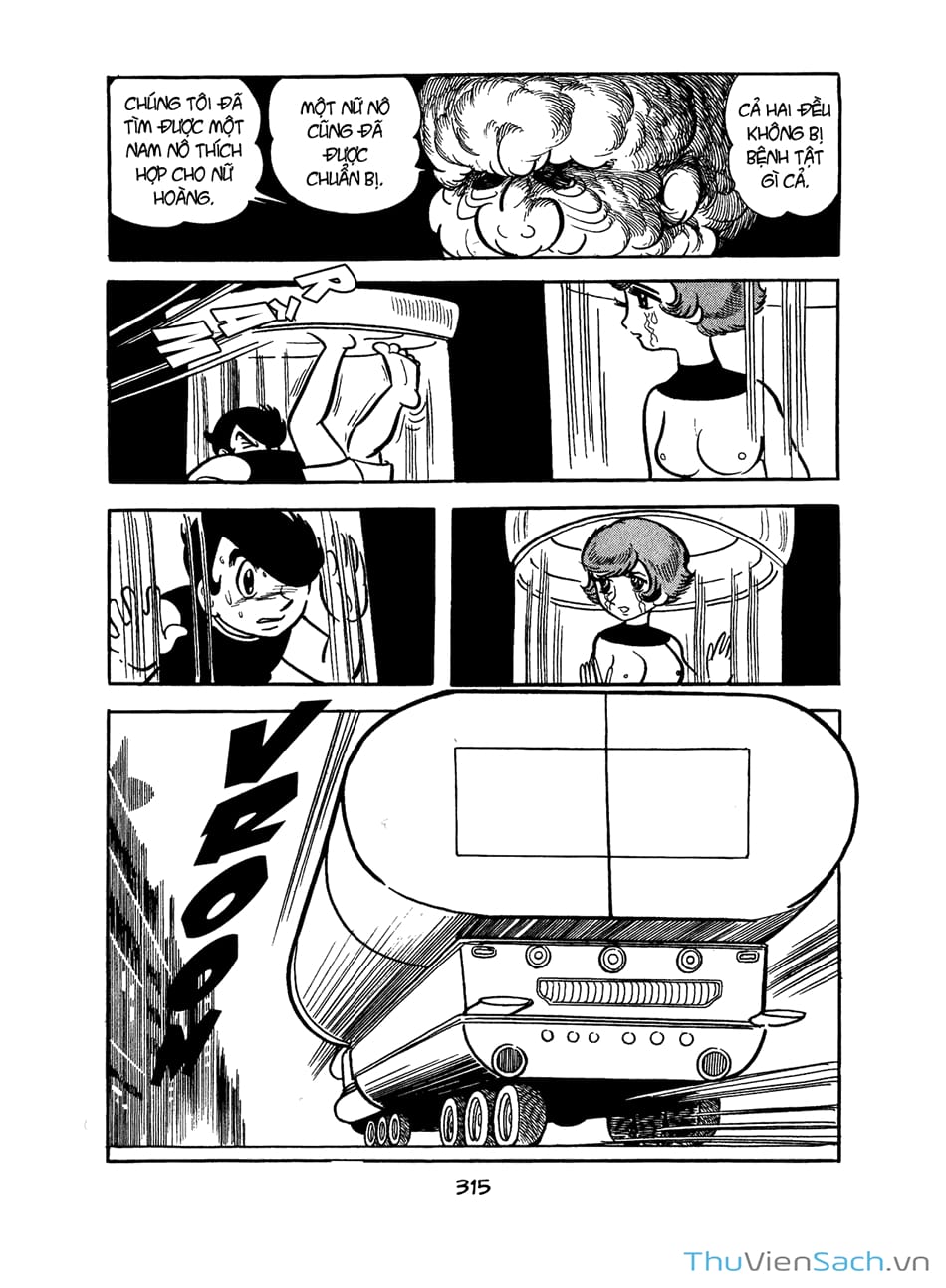 Truyện Tranh Bài Hát Của Apollo - Apollo’s Song trang 2