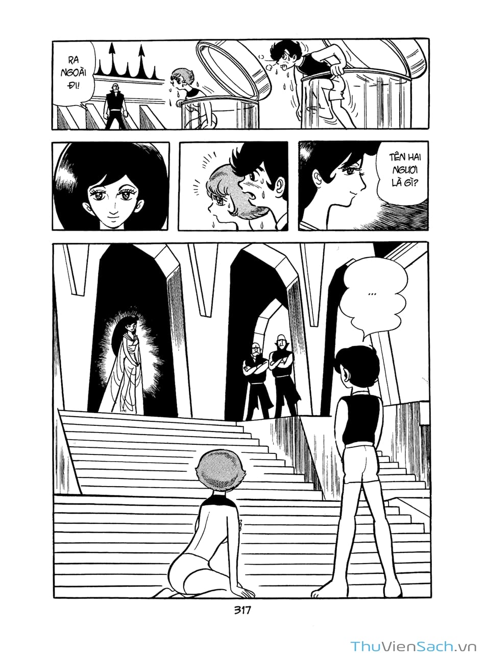 Truyện Tranh Bài Hát Của Apollo - Apollo’s Song trang 2