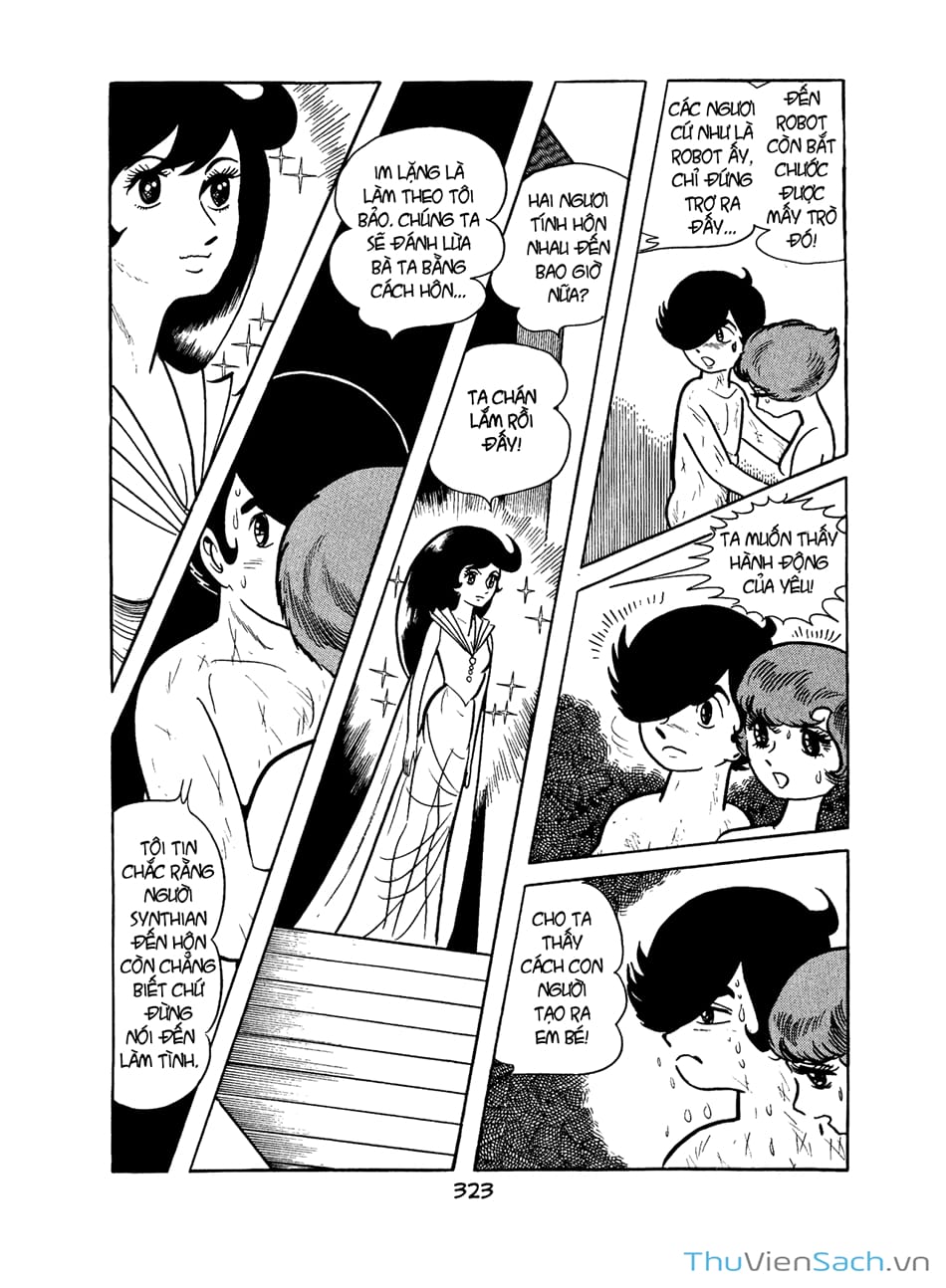 Truyện Tranh Bài Hát Của Apollo - Apollo’s Song trang 2