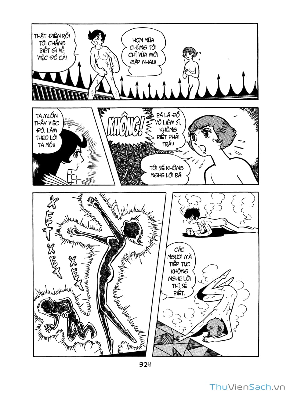 Truyện Tranh Bài Hát Của Apollo - Apollo’s Song trang 2