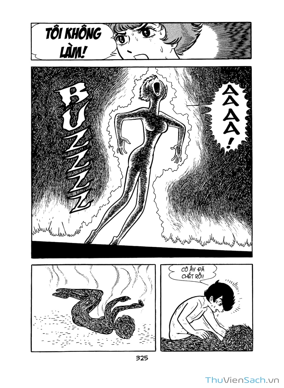 Truyện Tranh Bài Hát Của Apollo - Apollo’s Song trang 2