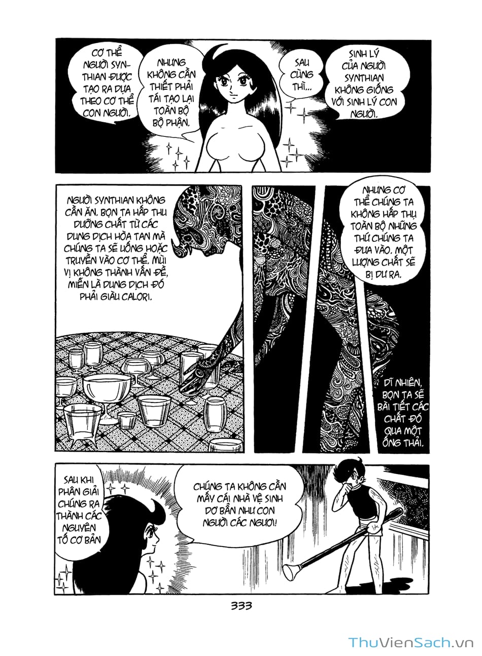 Truyện Tranh Bài Hát Của Apollo - Apollo’s Song trang 2