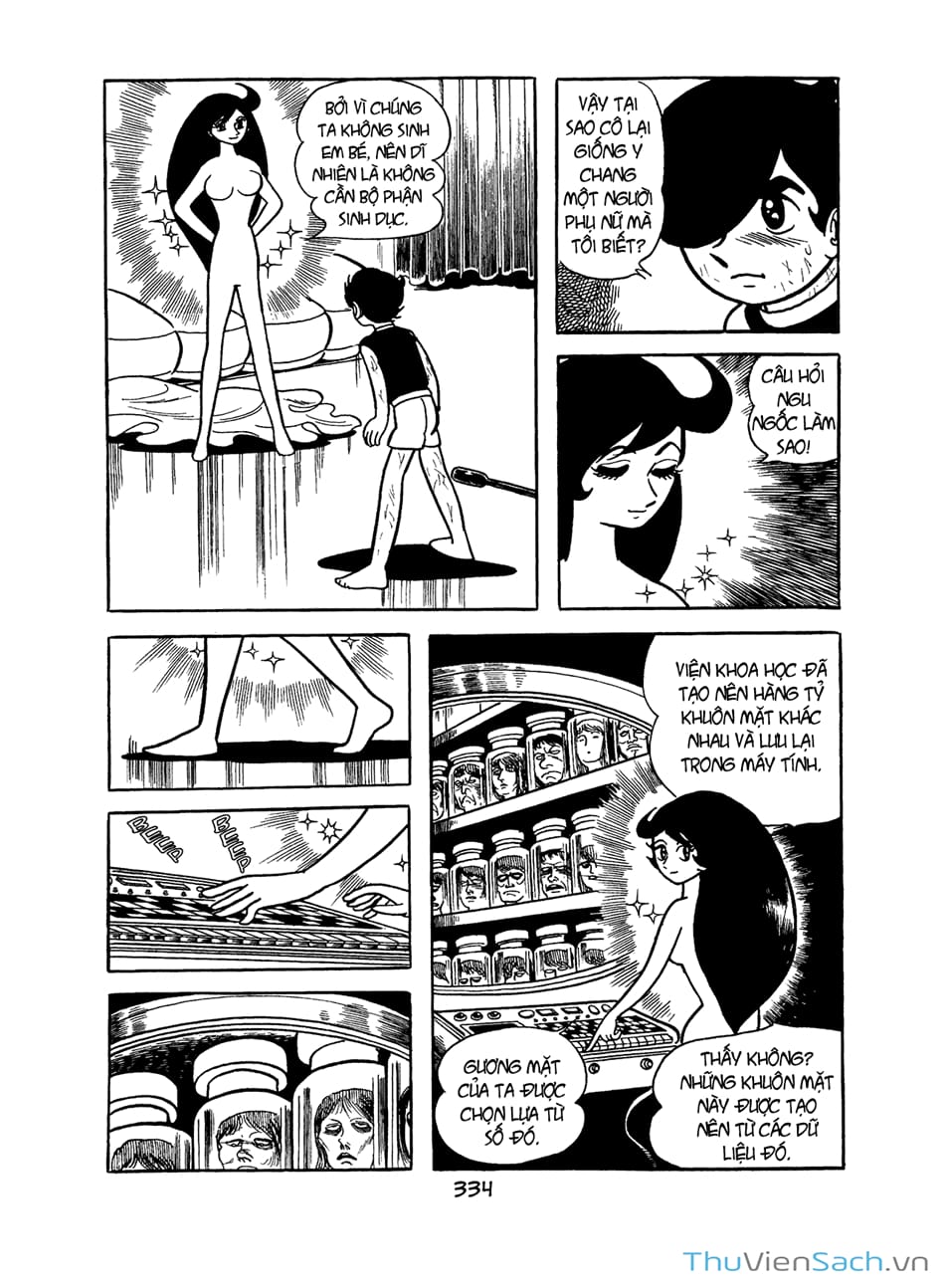 Truyện Tranh Bài Hát Của Apollo - Apollo’s Song trang 2