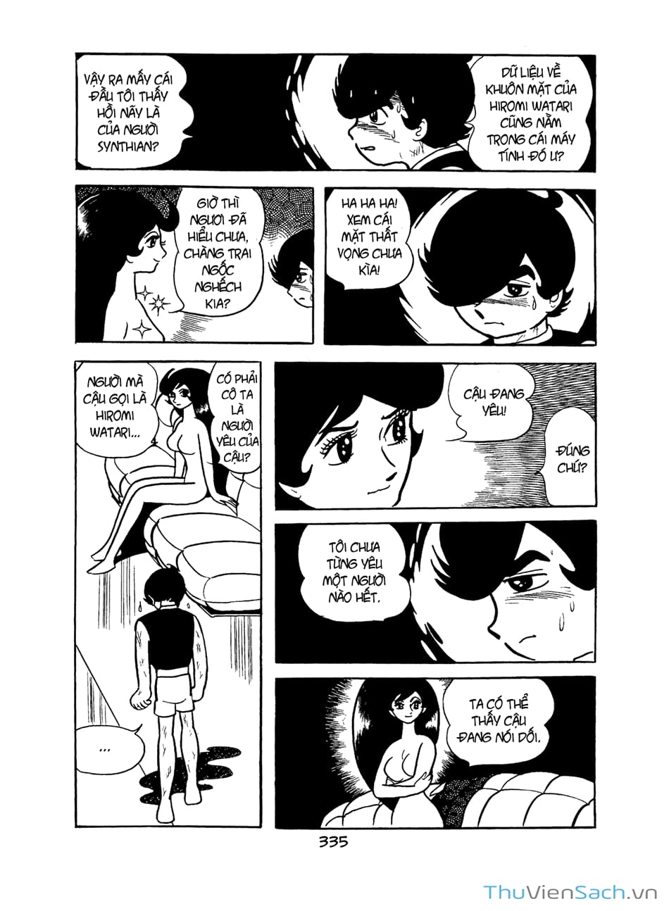 Truyện Tranh Bài Hát Của Apollo - Apollo’s Song trang 2