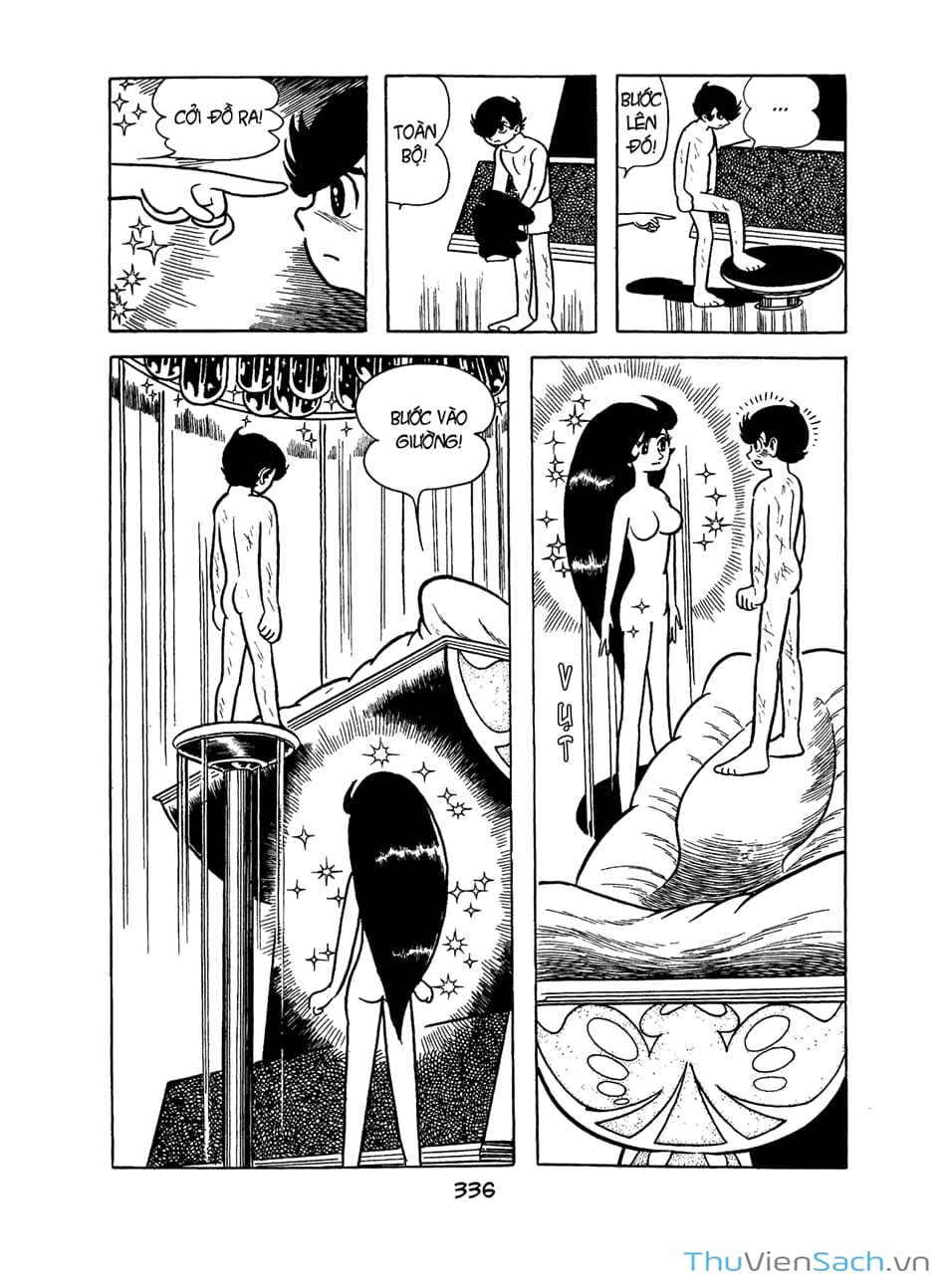 Truyện Tranh Bài Hát Của Apollo - Apollo’s Song trang 2