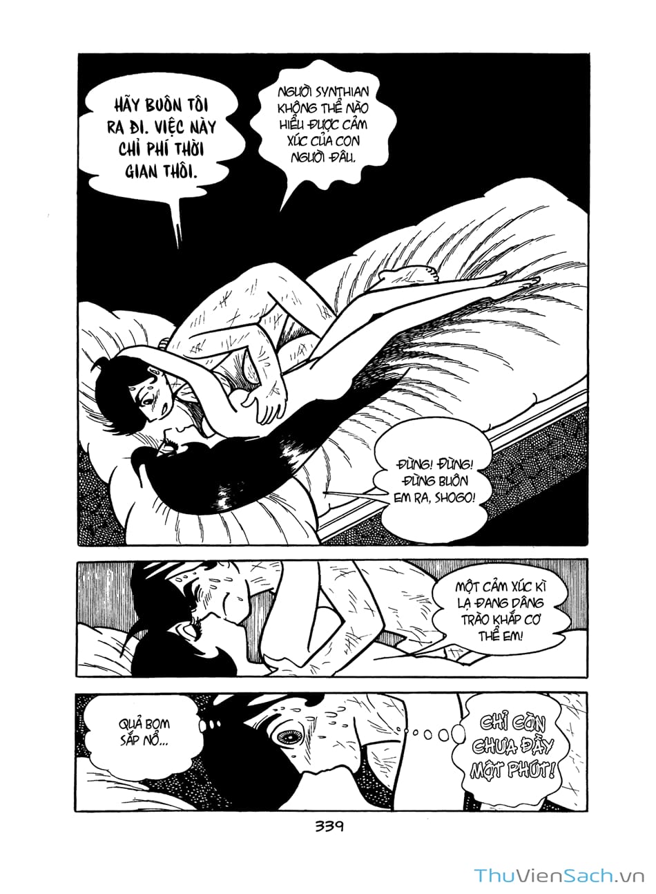 Truyện Tranh Bài Hát Của Apollo - Apollo’s Song trang 2