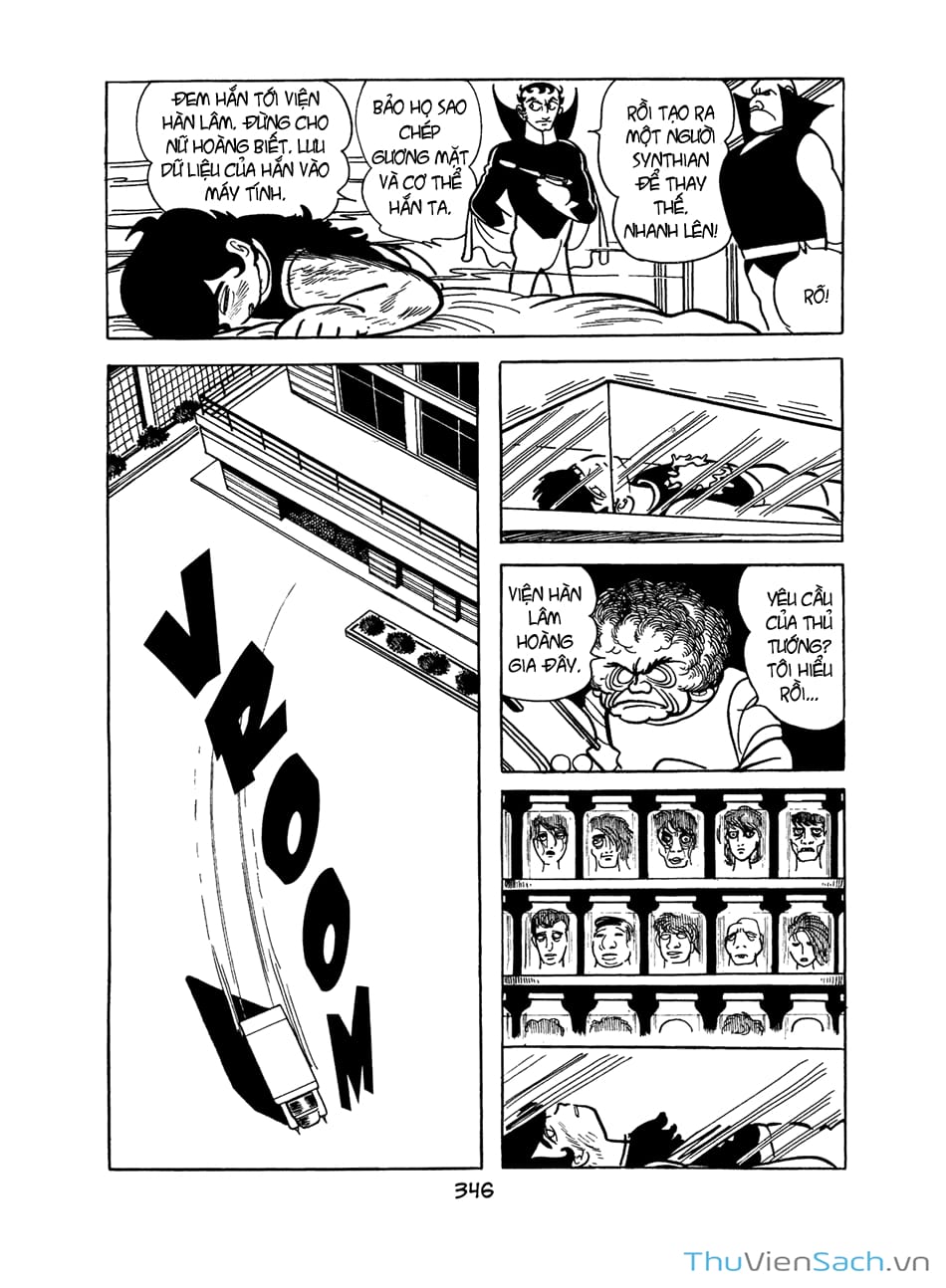 Truyện Tranh Bài Hát Của Apollo - Apollo’s Song trang 2