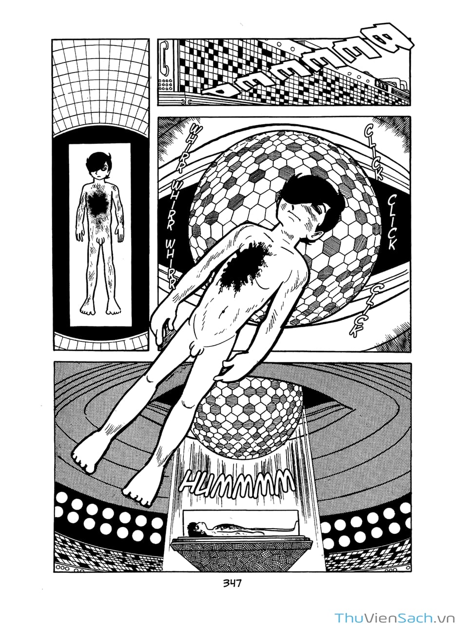 Truyện Tranh Bài Hát Của Apollo - Apollo’s Song trang 2