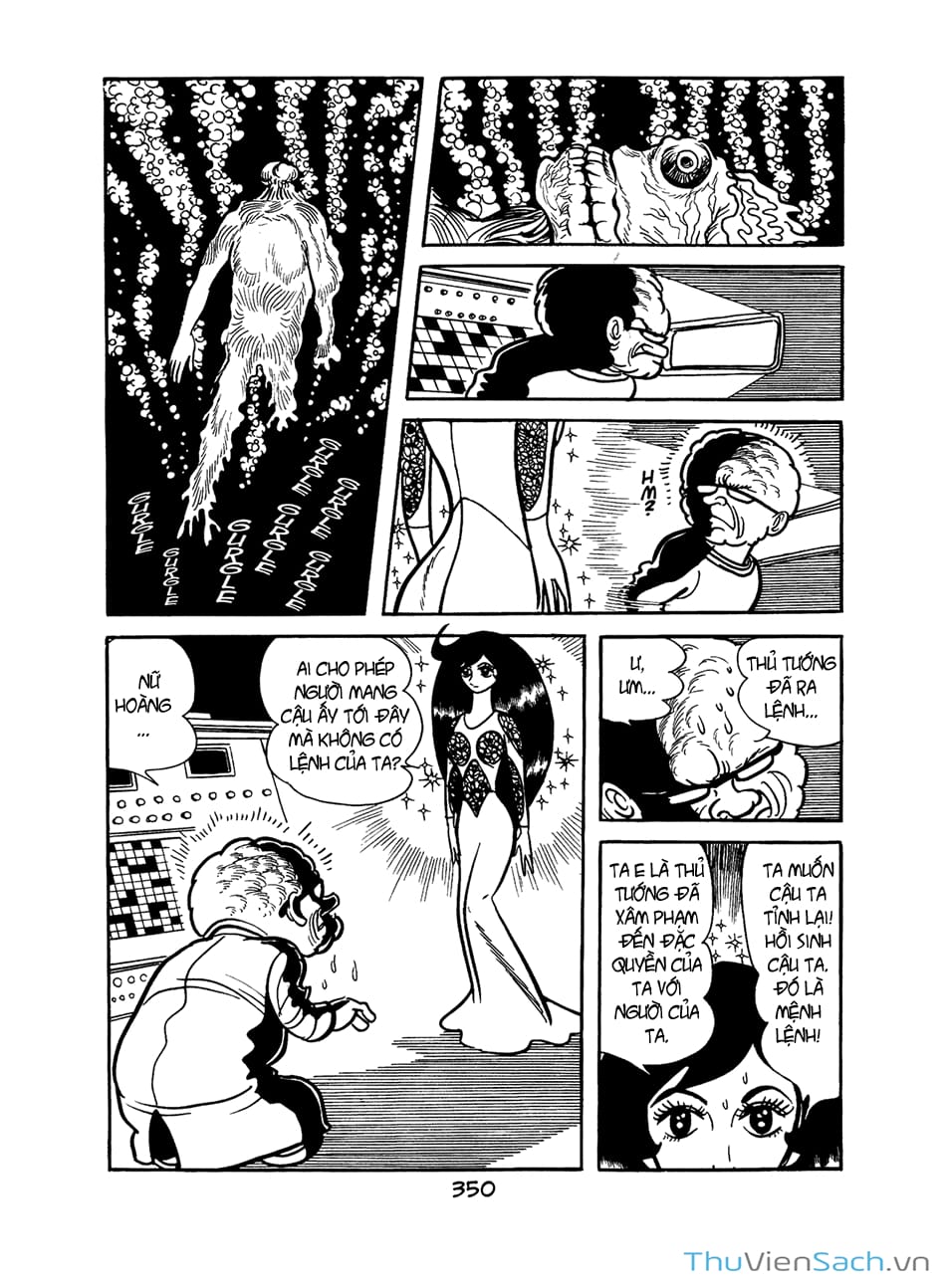 Truyện Tranh Bài Hát Của Apollo - Apollo’s Song trang 2