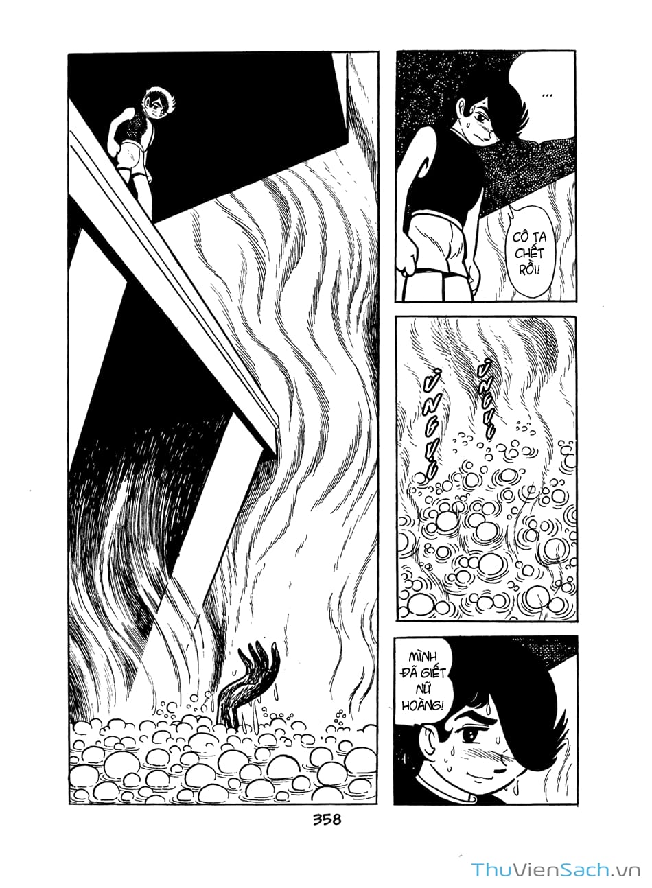 Truyện Tranh Bài Hát Của Apollo - Apollo’s Song trang 2