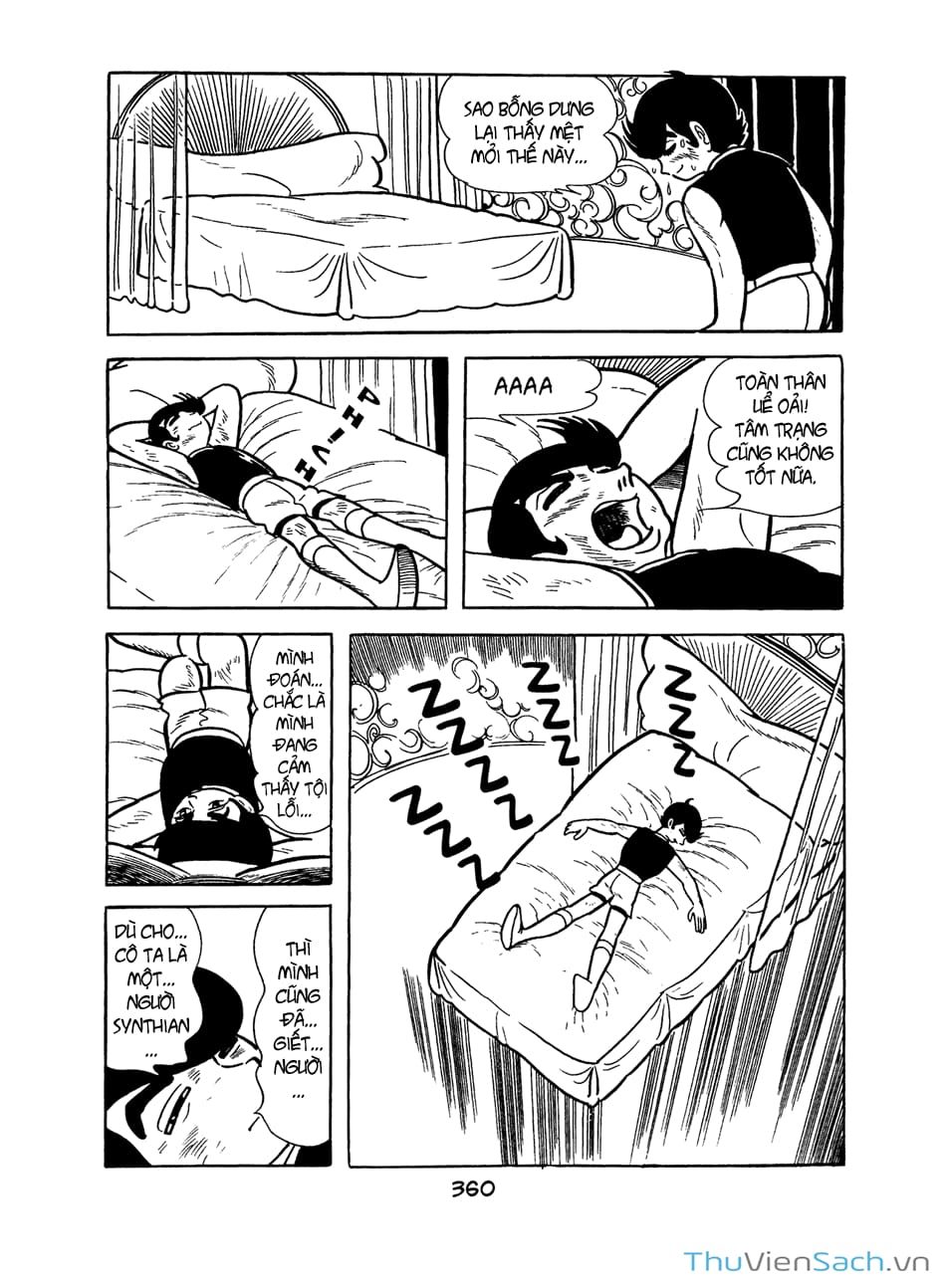 Truyện Tranh Bài Hát Của Apollo - Apollo’s Song trang 2