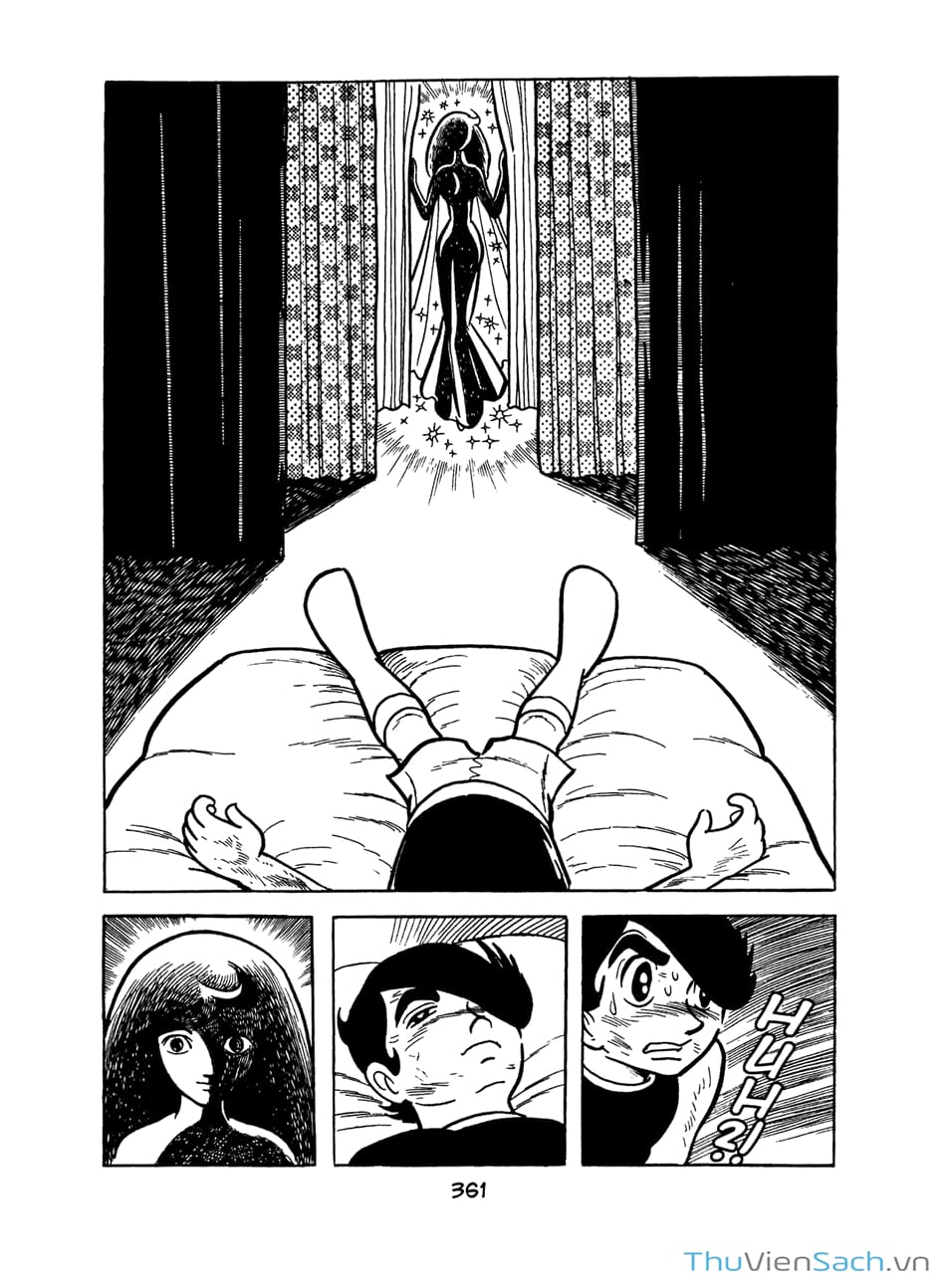 Truyện Tranh Bài Hát Của Apollo - Apollo’s Song trang 2