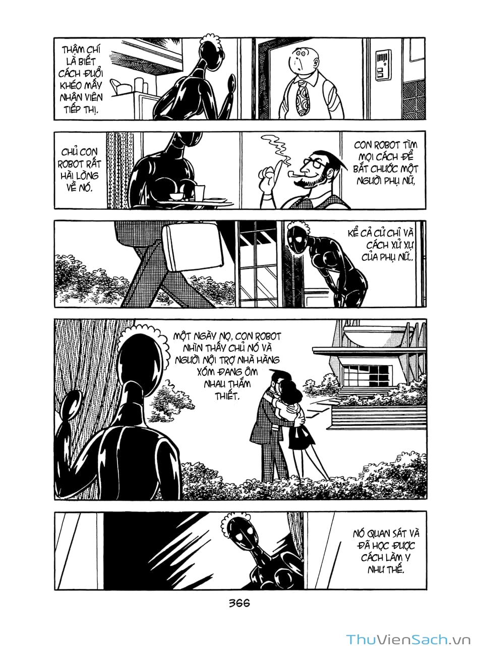 Truyện Tranh Bài Hát Của Apollo - Apollo’s Song trang 2