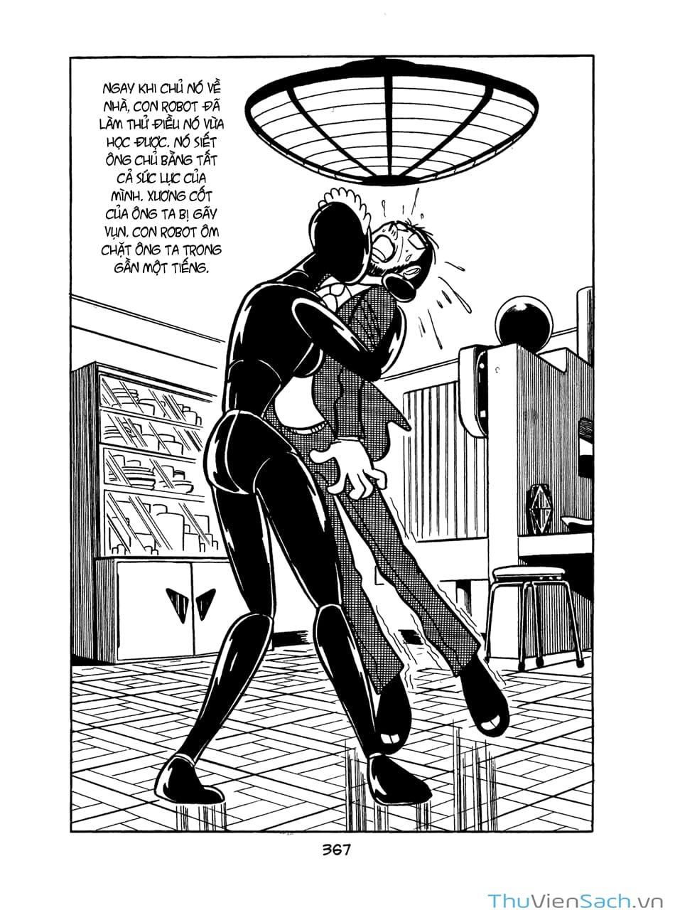 Truyện Tranh Bài Hát Của Apollo - Apollo’s Song trang 2