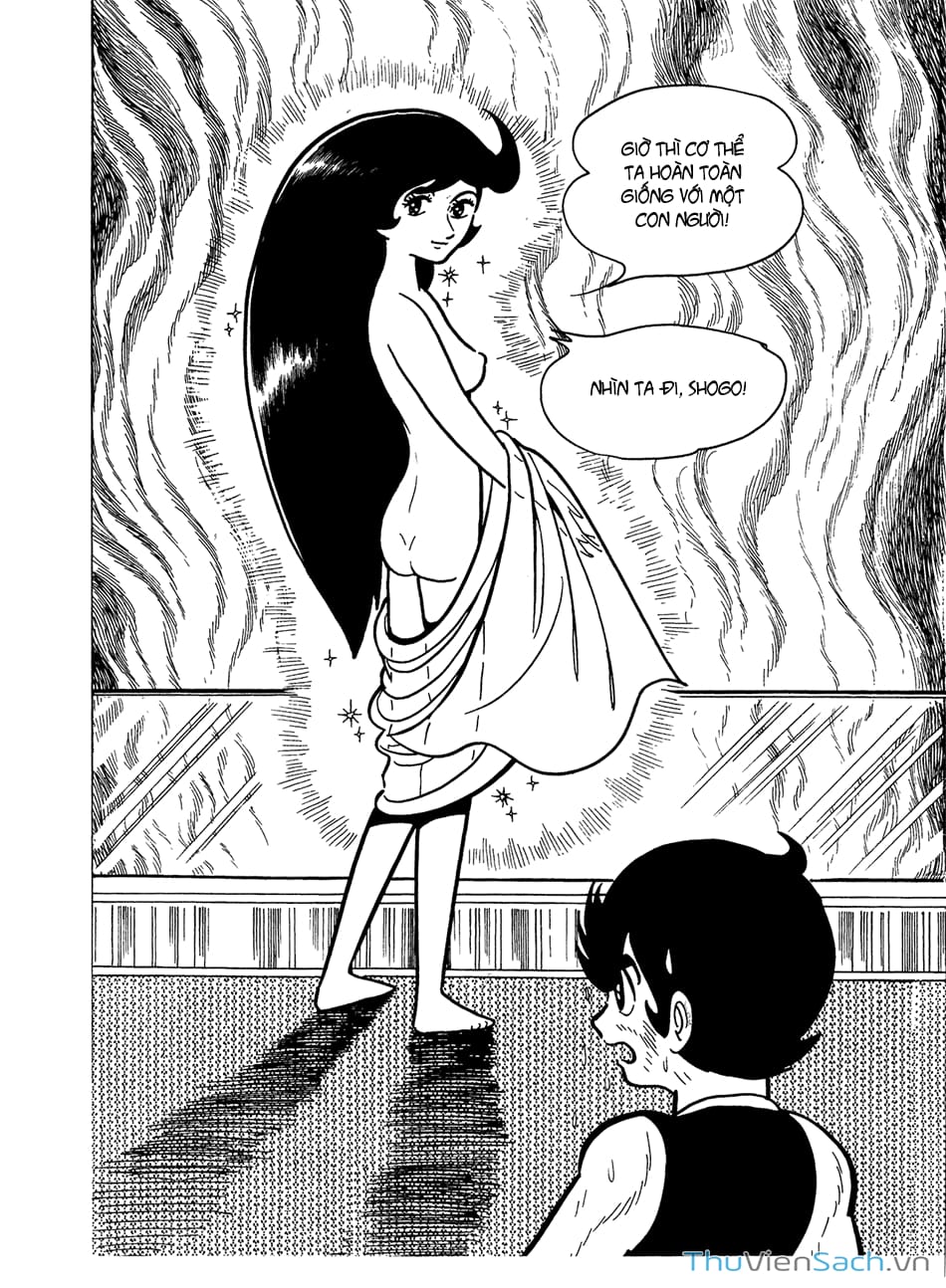 Truyện Tranh Bài Hát Của Apollo - Apollo’s Song trang 2