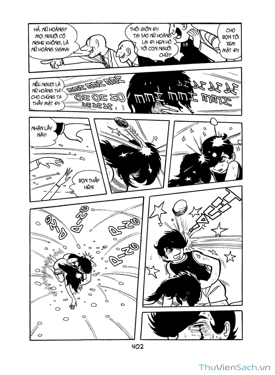 Truyện Tranh Bài Hát Của Apollo - Apollo’s Song trang 2